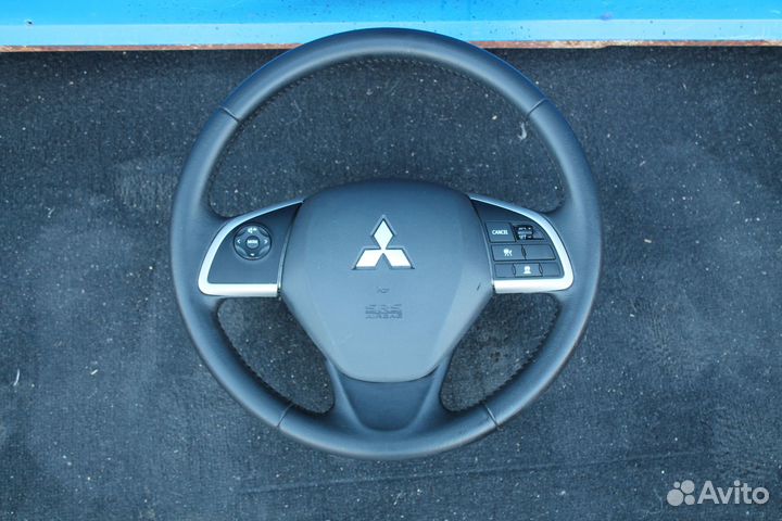 Руль Mitsubishi Outlander 3 GF