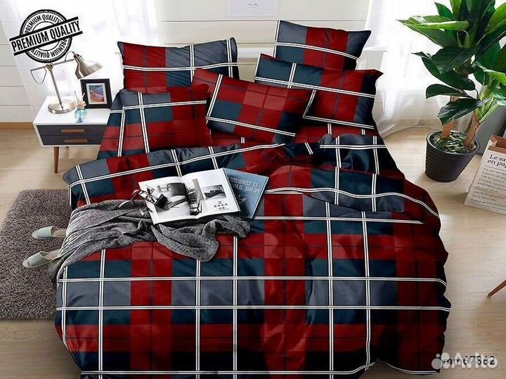 Бельё постельное нов