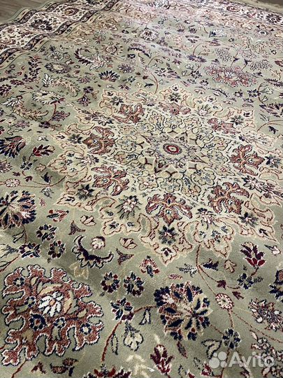 Ковер Иранский шелковый 2*2.75