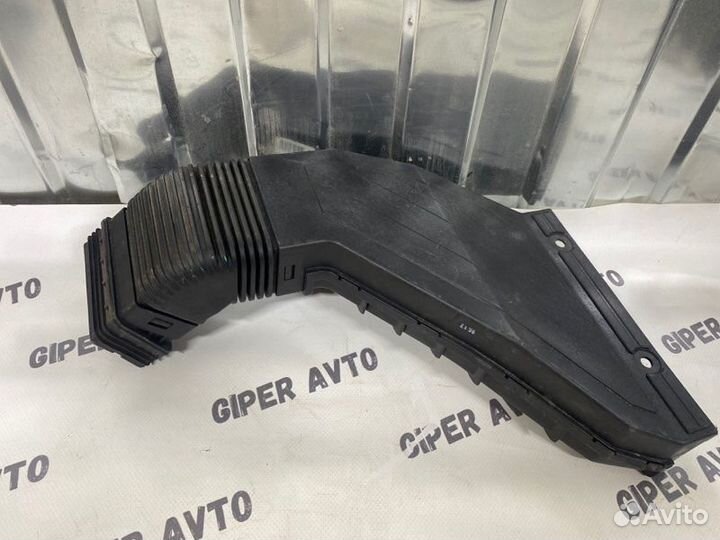 Воздуховод Kia Sportage 4QL D4FE 2019