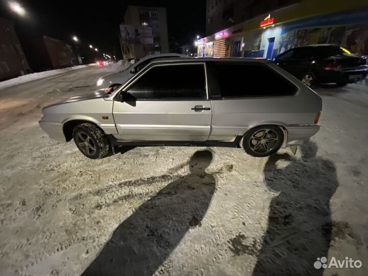 ВАЗ 2113 Samara 1.6 МТ, 2010, 179 000 км