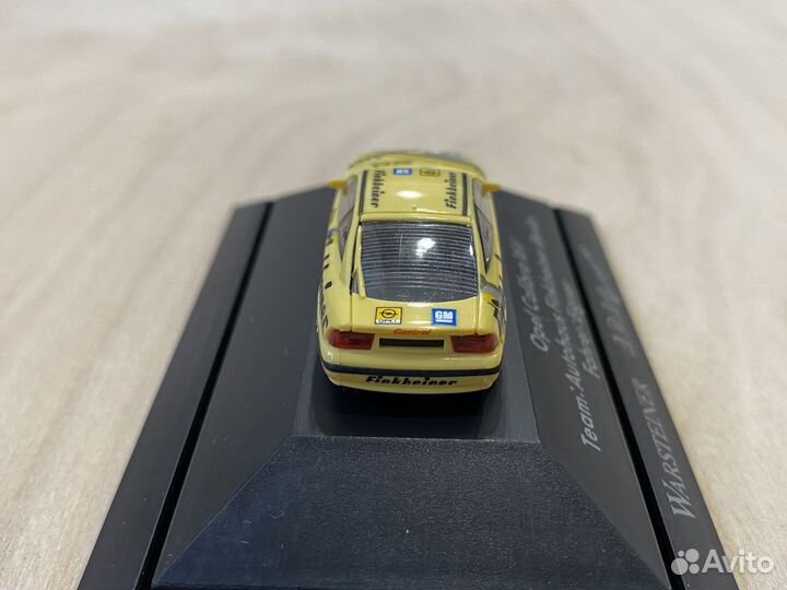 Opel Calibra (1989-1997) DTM, №59