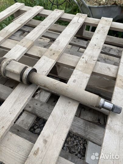 Правый привод ford focus 2