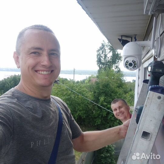 Интернет на дачу. Под ключ до 100 мб