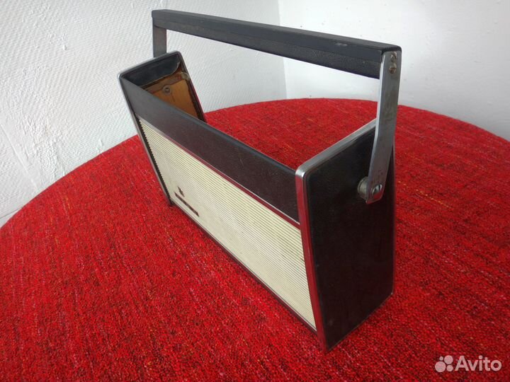 Корпус радио Рига 103 СССР