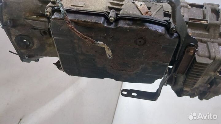 Кпп - автомат (АКПП) 4х4 Mercedes E W211 3.5 Инжектор, 2008