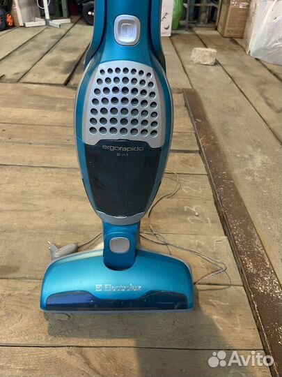 Пылесос электролюкс бу
