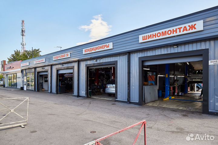 Ремонт бензинового двигателя