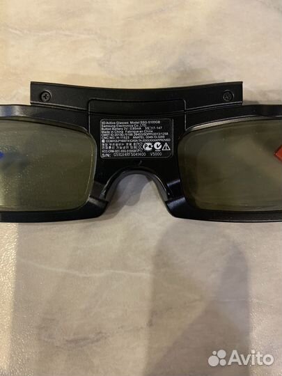 3D очки samsung SSG-5100 GB