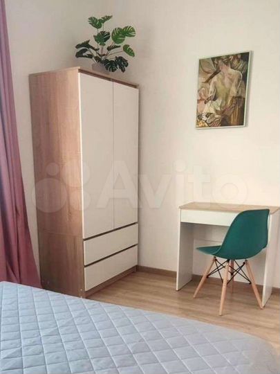 1-к. квартира, 36 м², 12/16 эт.