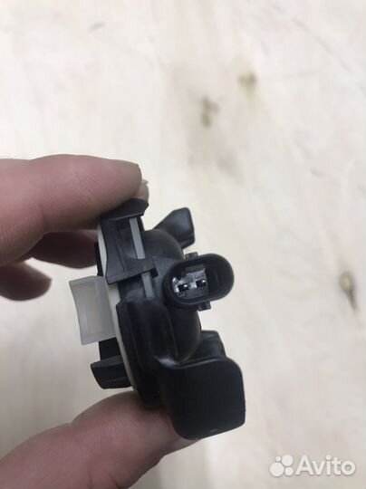 Датчик удара AIR BAG Octavia A7