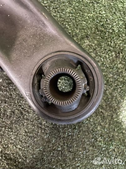 Рычаг передний левый toyota vitz,ractis,porte