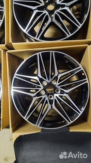 Диски передний R19 оригинал Kia Stinger