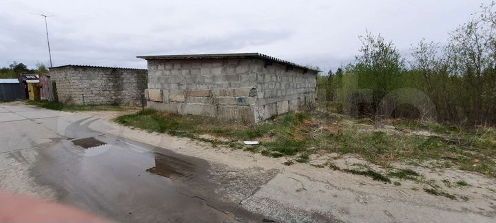 Гараж, > 30 м²