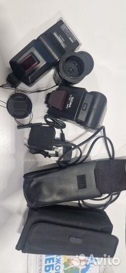 Sony alpha 6000 и объективы