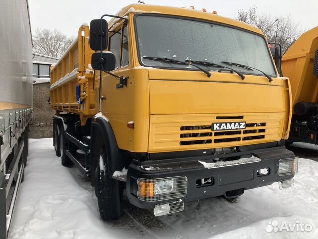 КамАЗ 45143, 2023
