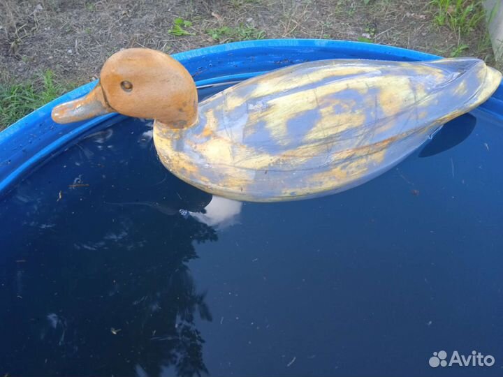 Чучела уток для охоты