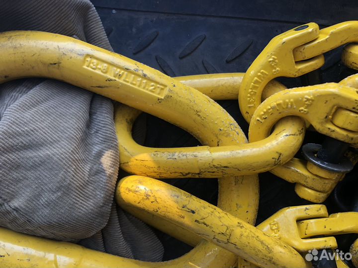 Паук цепной 6м