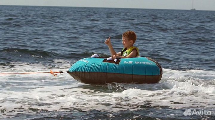 Водный баллон одноместный Spinera Delta 54 MY23