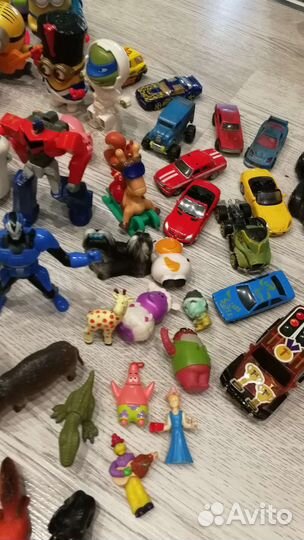 Детские игрушки