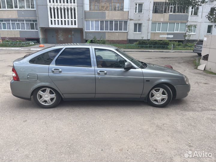 LADA Priora 1.6 МТ, 2011, 151 961 км