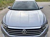 Volkswagen Jetta 1.6 AT, 2020, 31 700 км, с пробегом, цена 2 300 000 руб.