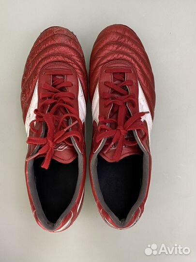 Профессиональные бутсы mizuno morelia neo