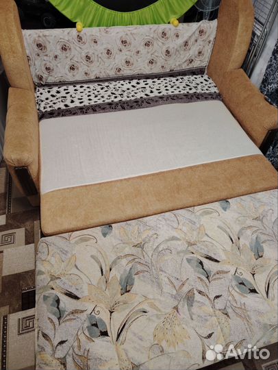 Диван раскладной бу