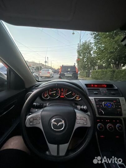 Mazda 6 2.0 AT, 2008, 390 000 км