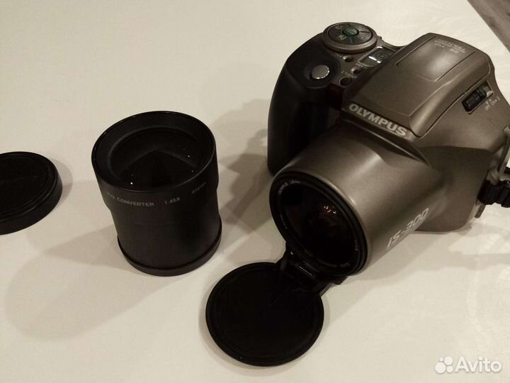 Olympus is-300
