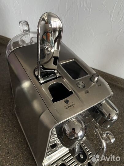 Кофемашина bork