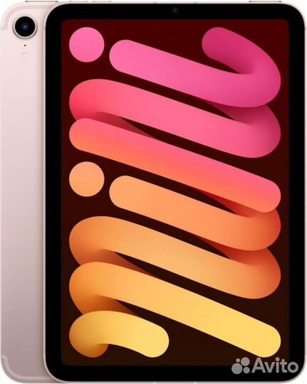 Apple iPad mini (2021) Wi-Fi + Cellular 256 Gb Pi