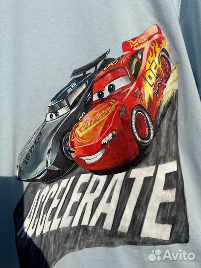 Роспись одежды и сумок