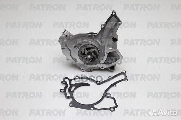 Насос водяной M234 MB W211/W164/W221 4.7-5.0 05