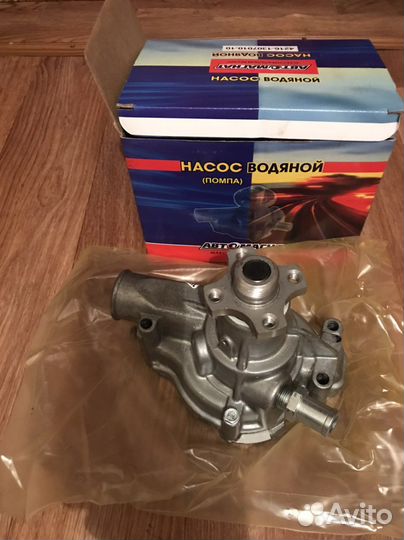 Водяная помпа газель