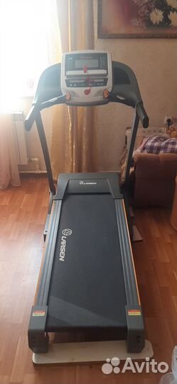 Беговая дорожка электрическая