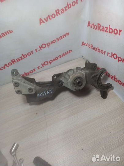 Кронштейн вискомуфты Volkswagen Passat B5