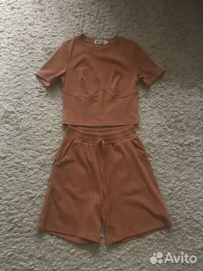 Вещи пакетом. Размер S-M