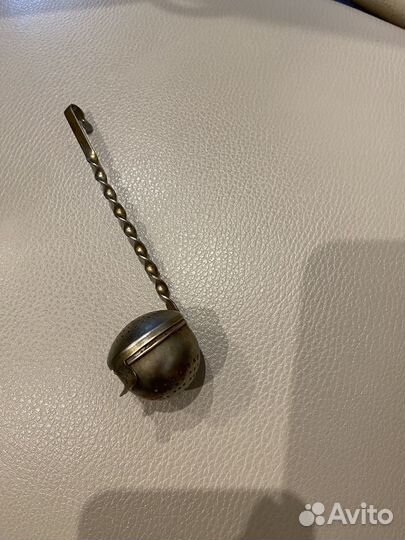 Ситечко для чая СССР