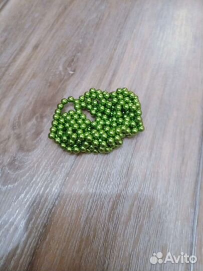 Магнитные шарики неокуб