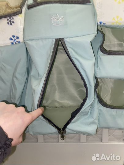 Детский органайзер