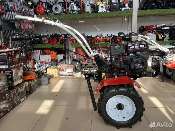 Мотоблок Brait мкр 402 s