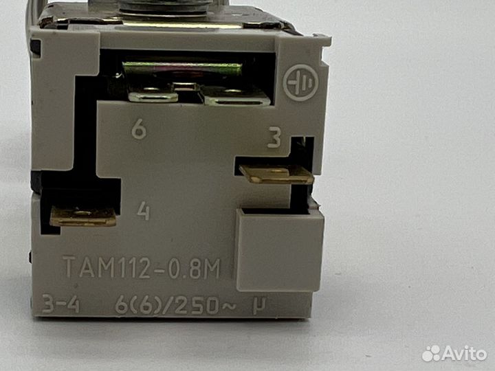 Термостат для холодильника там112