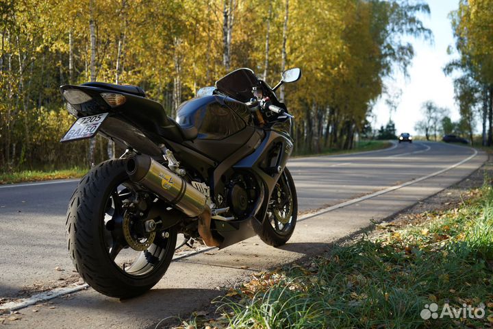 Suzuki GSX-R 1000 K8