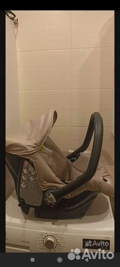 Автолюлька от 0 до 13