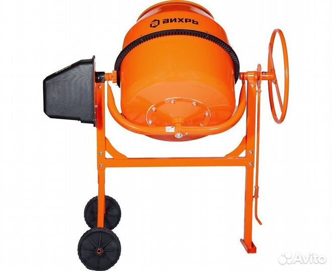 Бетономешалка Вихрь