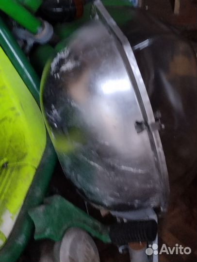 Светильники уличные б. у. немного почти новые