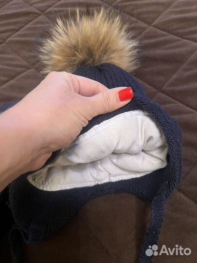 Шапка детская