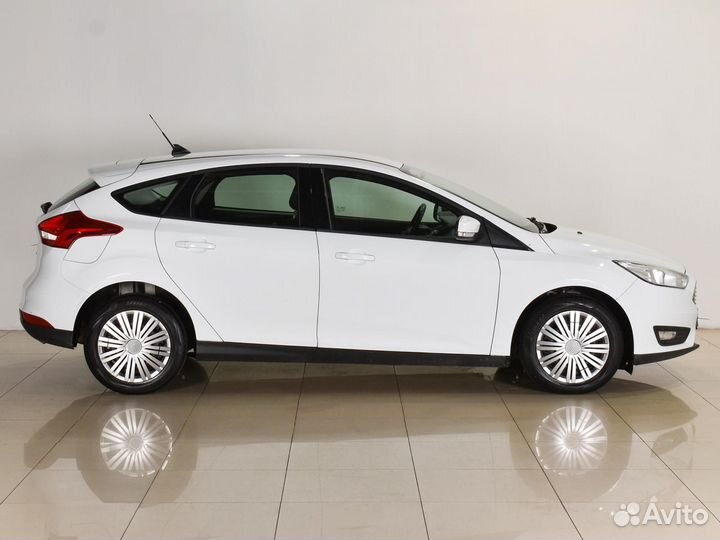 Ford Focus 1.6 AMT, 2019, 147 281 км