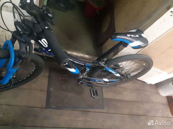 Велосипед Stels Navigator 440 MD 24 V010 (2018)